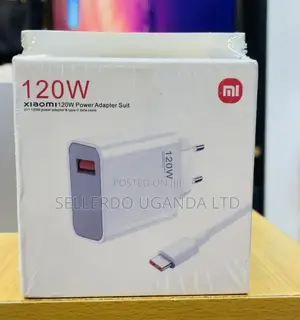 Xiaomi Power120w Adaptor Suit