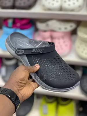 Super Literide Crocs