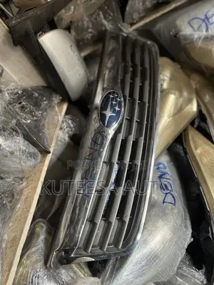 Subaru Forester Sh5 Grill