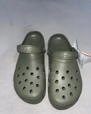 Cozy Original Crocs