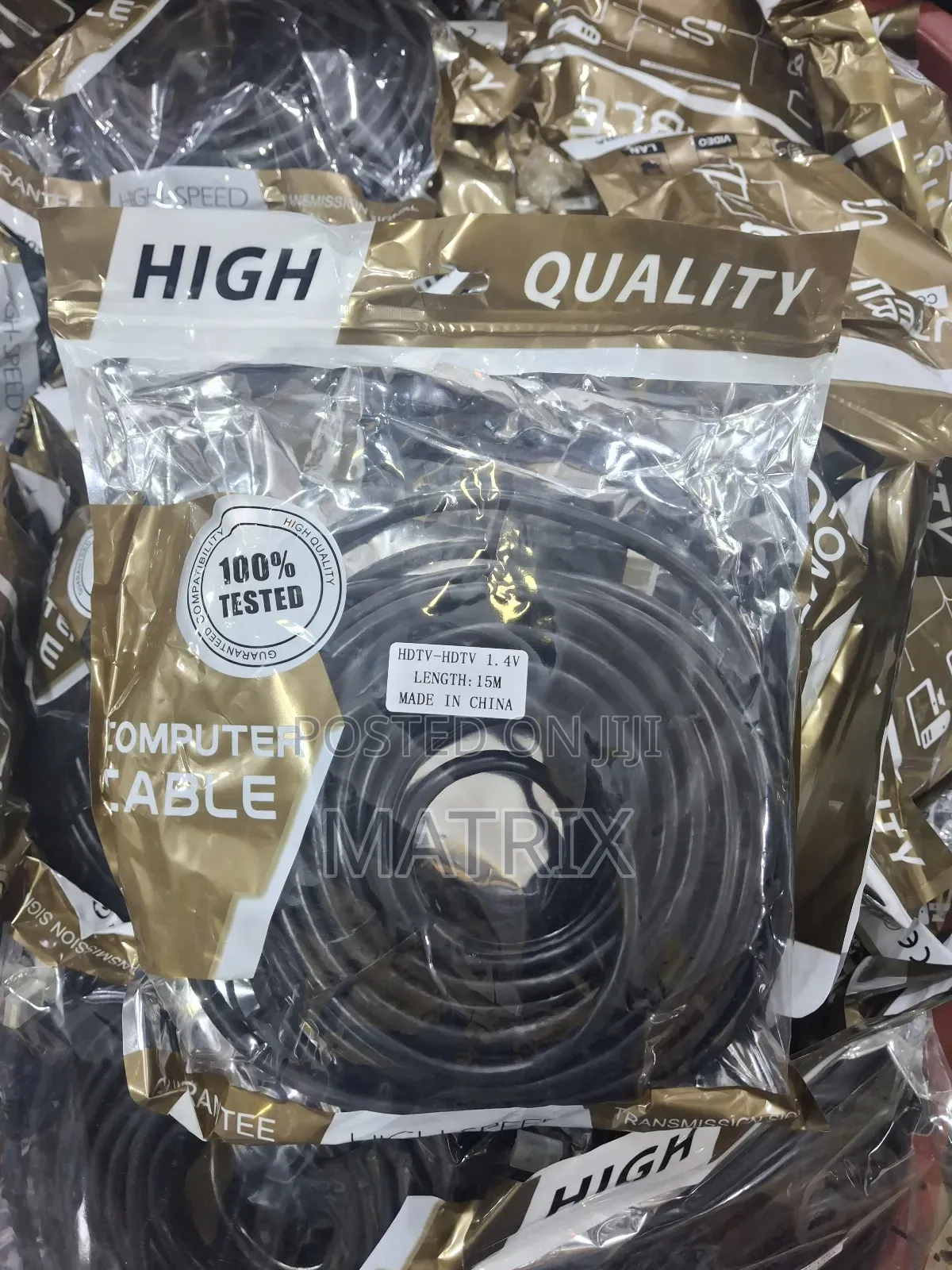 15 Meter Hdmi Cable