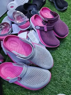 Premium Lite Ride Crocs