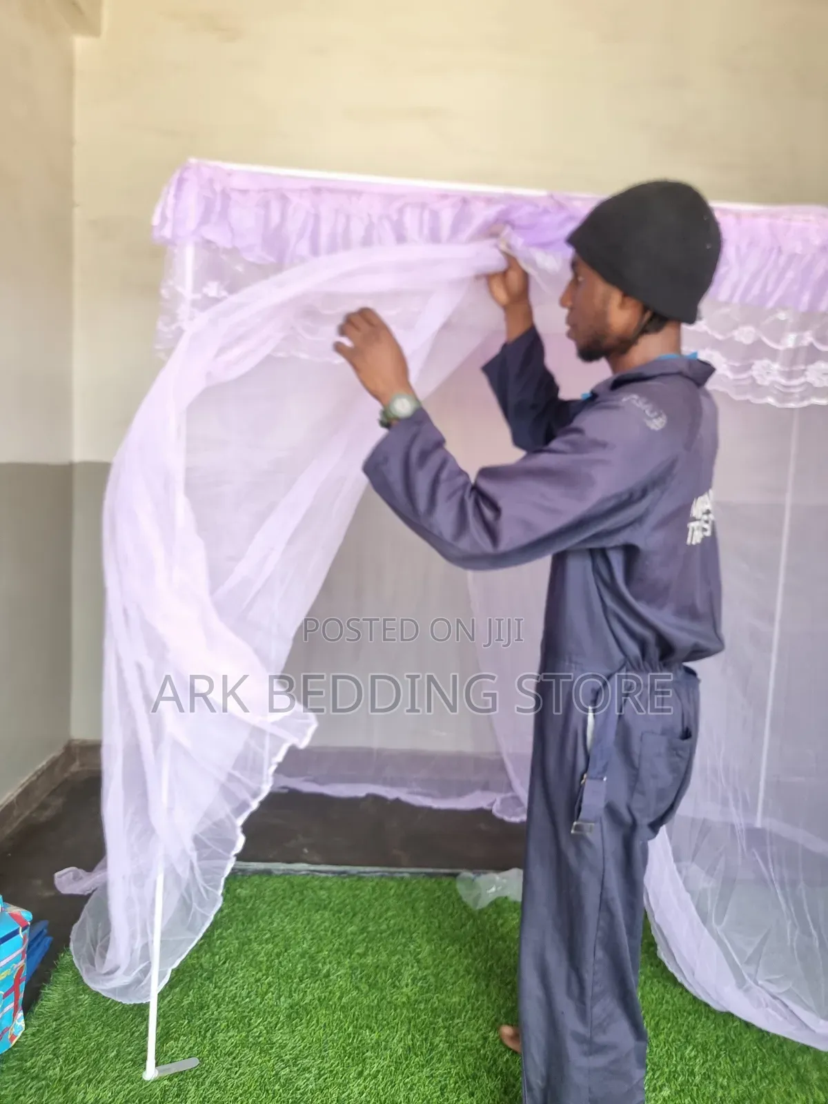 Free Square Net