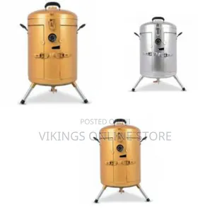 Char-Broil Bullet Charcoal Smoker