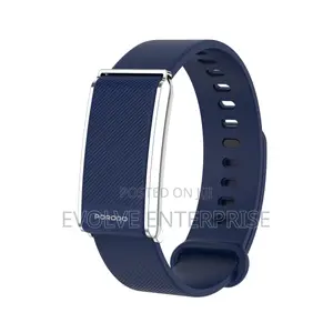 Porodo Trackfit Screenless Smart Fitband With Activity Tracker