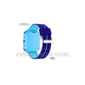 Oteeto Ks1 Unisex Waterproof Kids Smart Watch to Follow Your Children