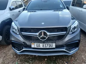 Mercedes-Benz M Class 2015 Black