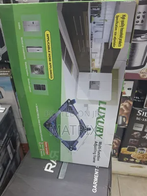 Luxury Movable Fridge Stand