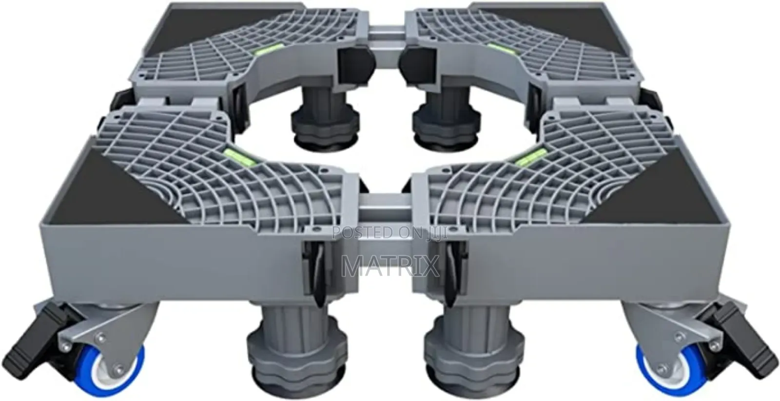Fridge Stand Mobile Base And 4 Strong Feet For Washing Machine Stand