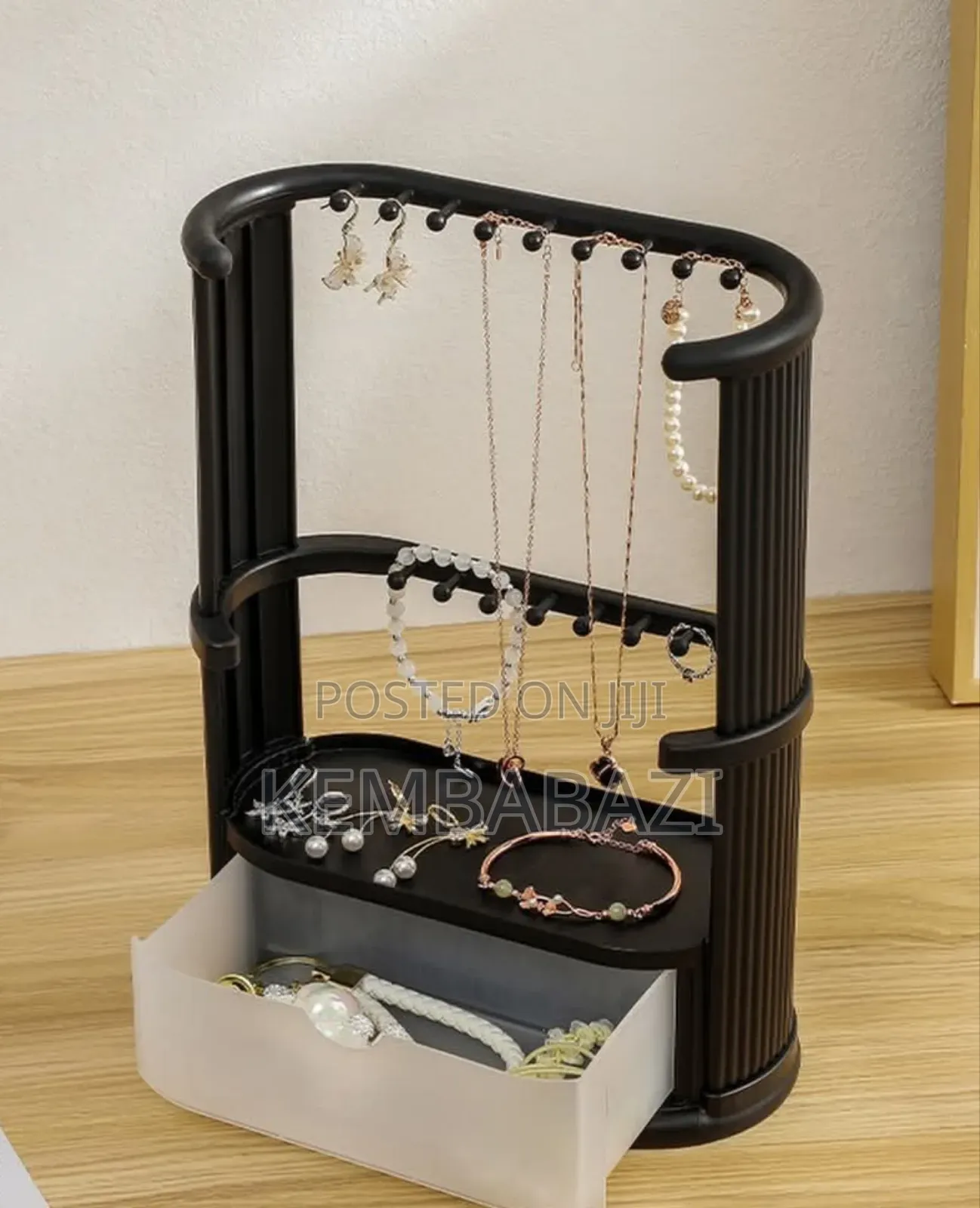 3layers of Jewelry Storage Rack
