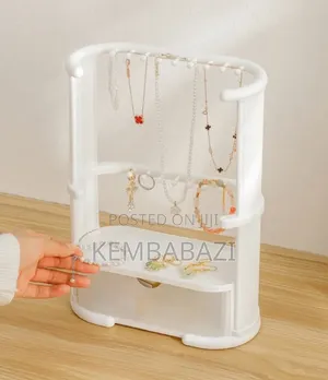 3layers of Jewelry Storage Rack
