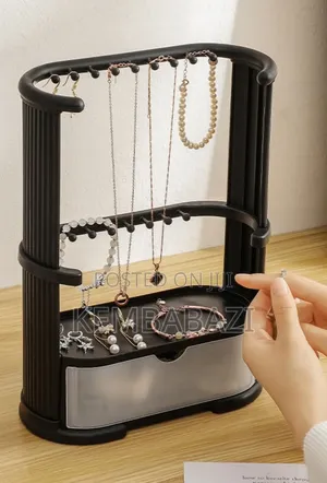 3layers of Jewelry Storage Rack
