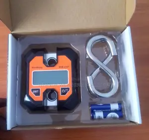 Portable Crane Weighing Scale 200kg Weigh Digital Crane Weighing Scale
