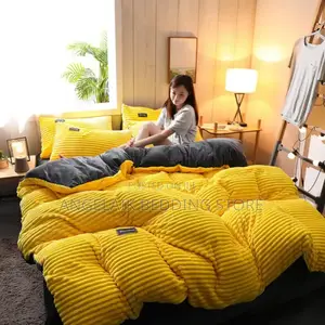 Luxury Thicken Coral Duvets