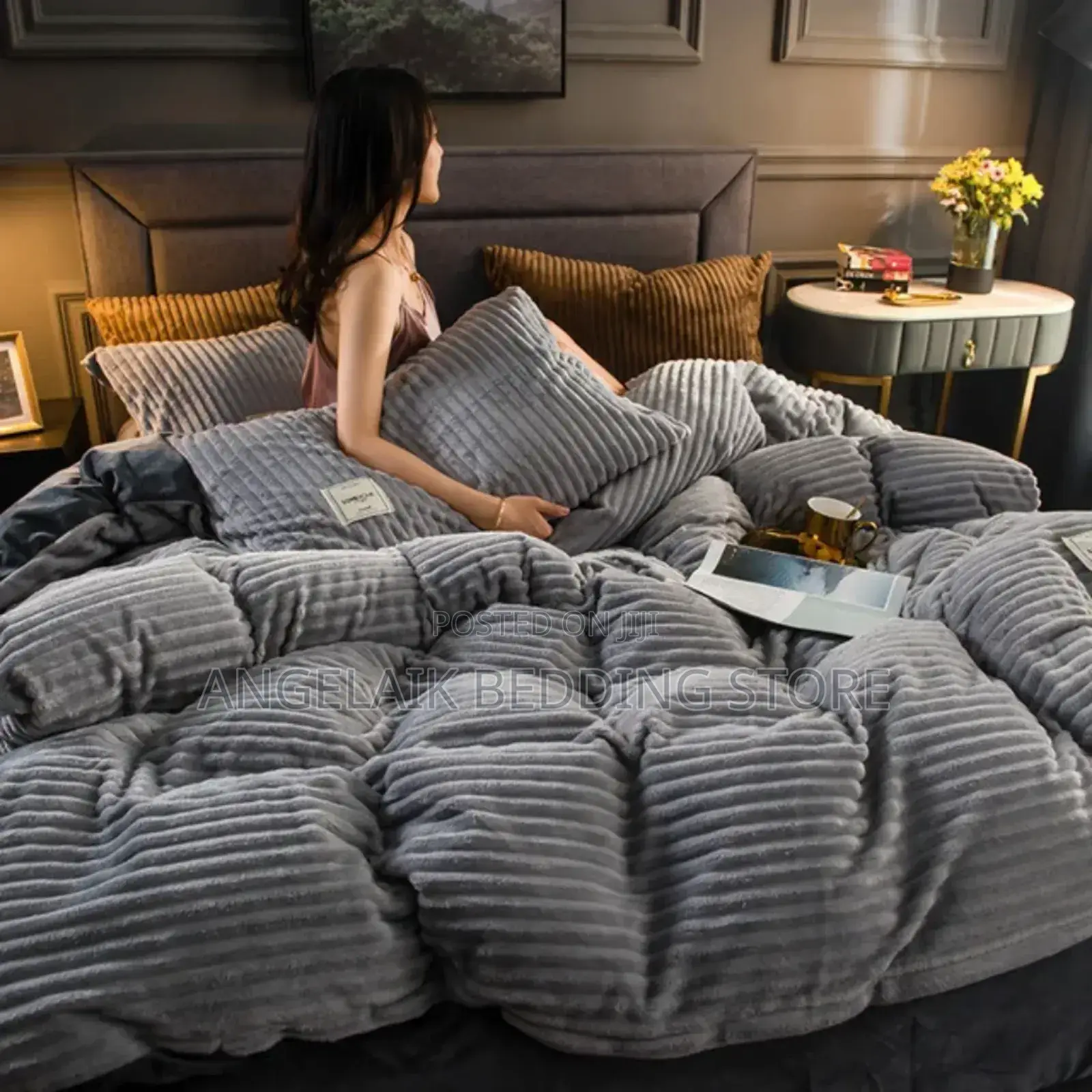 Comforter Coral Warm Duvets
