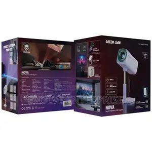 Green Lion Nova Smart Portable Projector