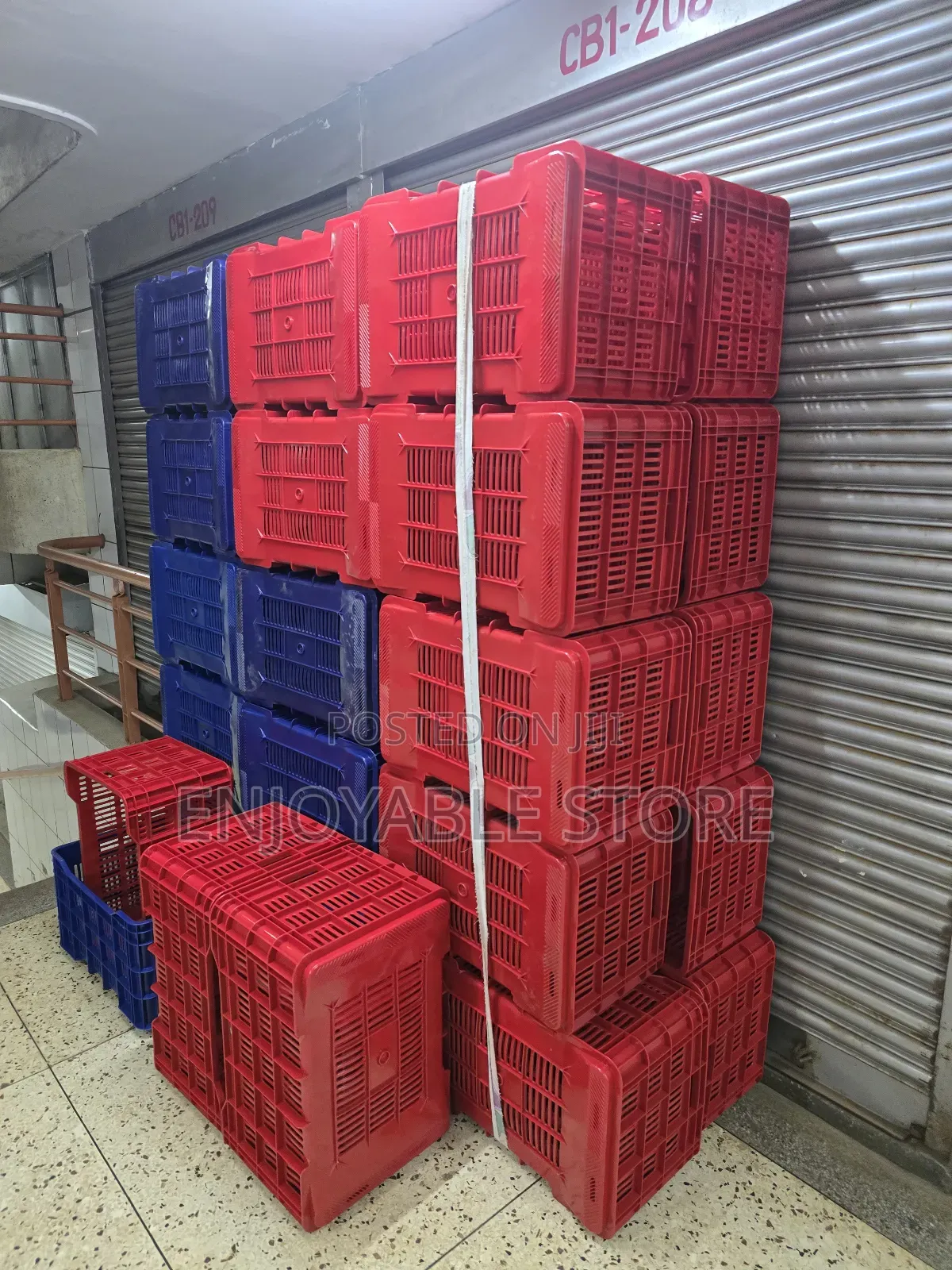 Crates Crates
