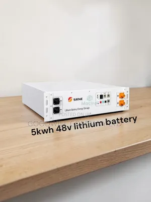 5kwh 48v Srne Lithium Battery