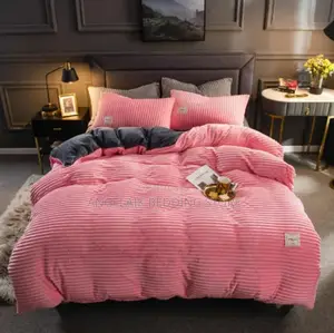 Warm Bedding Set 4pieces