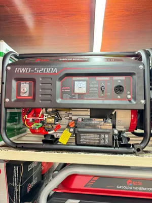 Edon Generator RWD-5200a