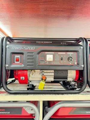 Edon Generator RWD-5200a