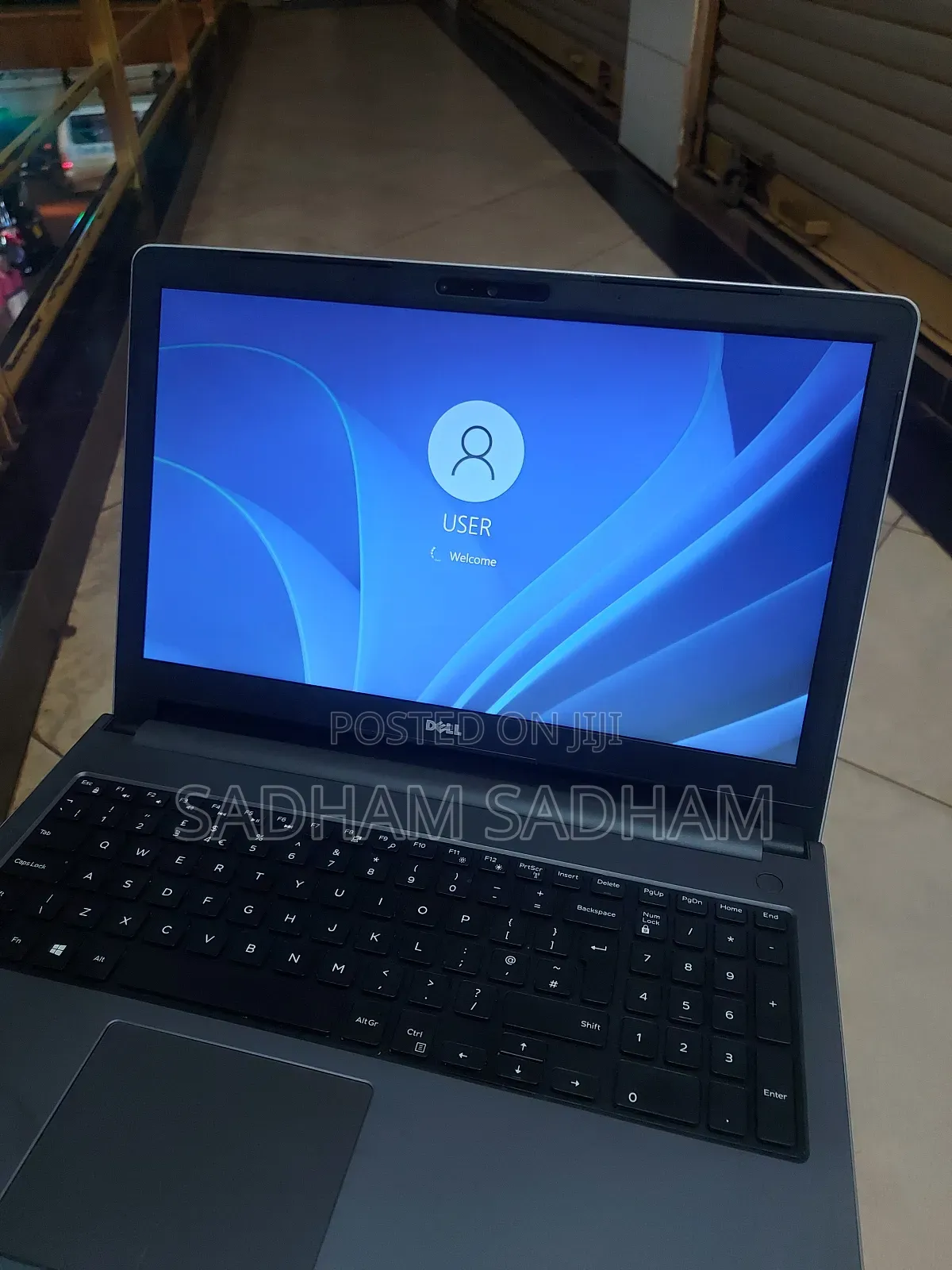 Laptop Dell Inspiron 5559 8GB Intel Core i5 HDD 250GB