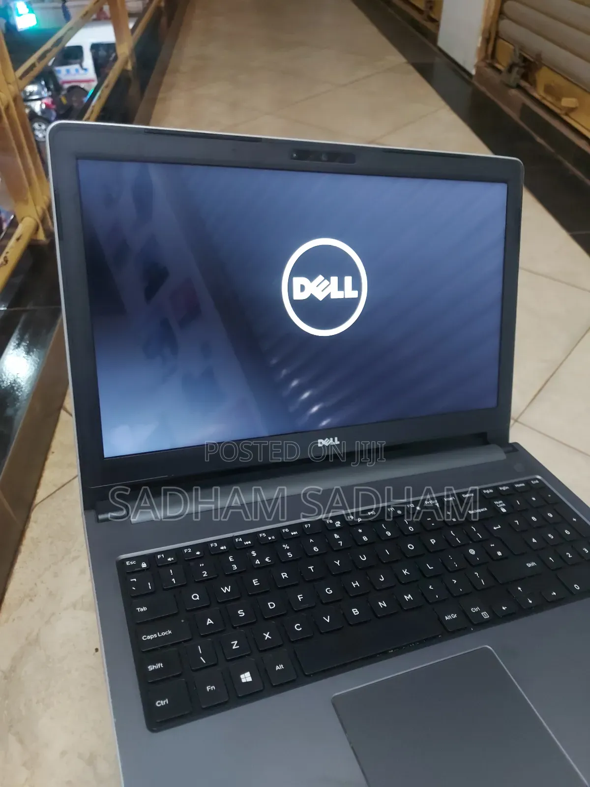 Laptop Dell Inspiron 5559 8GB Intel Core i5 HDD 250GB