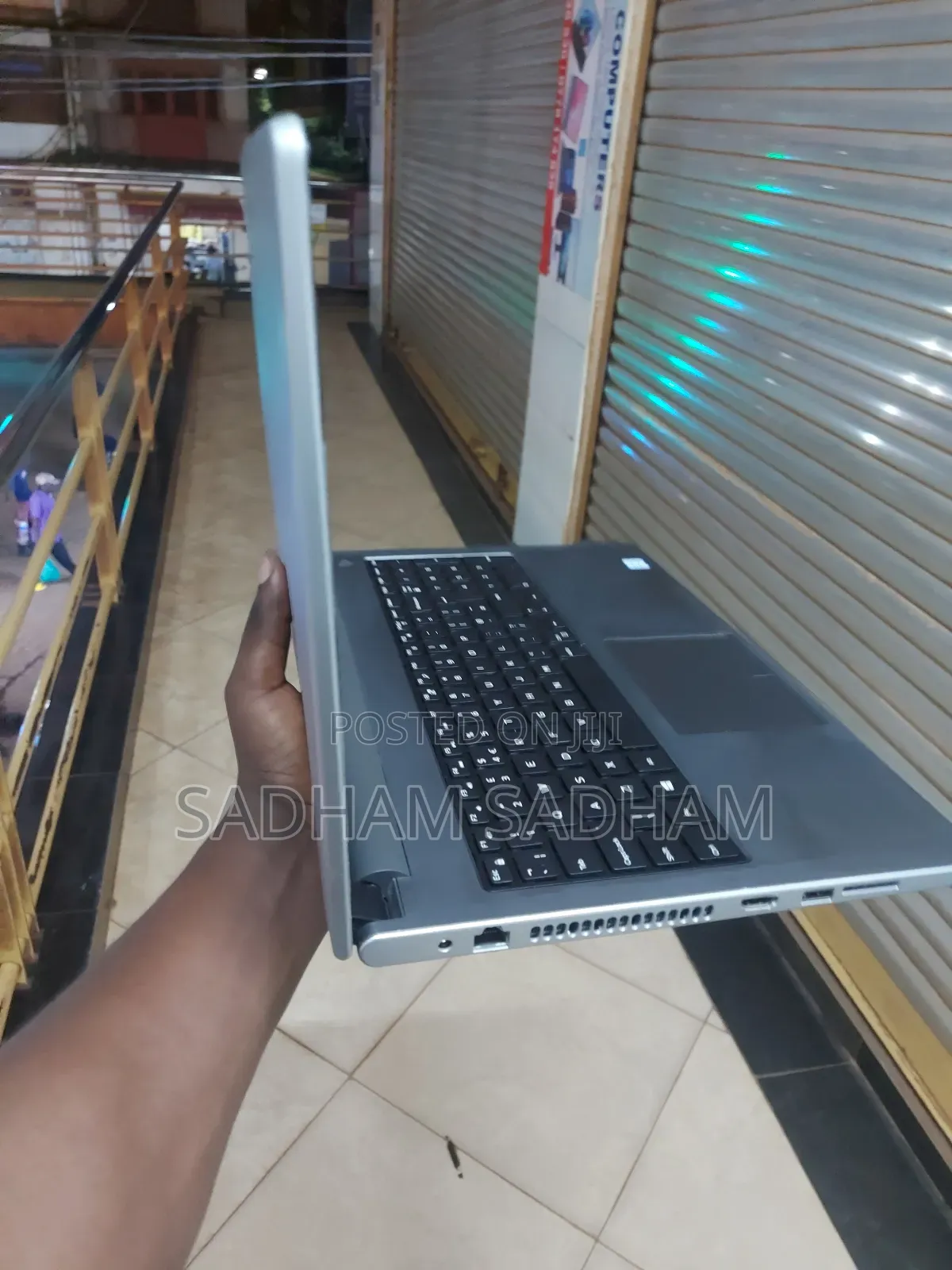 Laptop Dell Inspiron 5559 8GB Intel Core i5 HDD 250GB