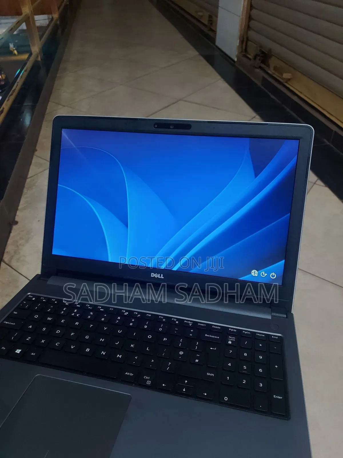 Laptop Dell Inspiron 5559 8GB Intel Core i5 HDD 250GB