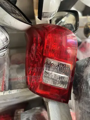 Toyota Filder 2008 Backlight