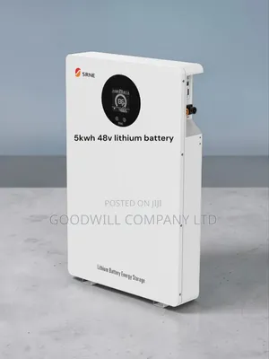 5kwh 48v Srne Wall Hanging Lithium Battery