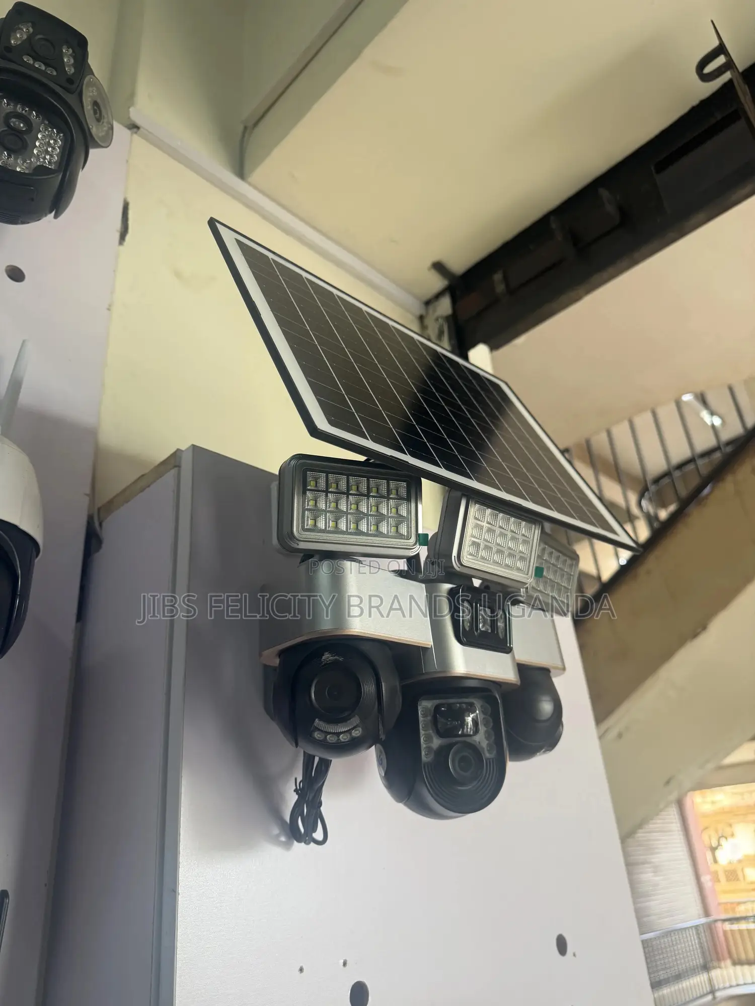 Solar Camera Grade A