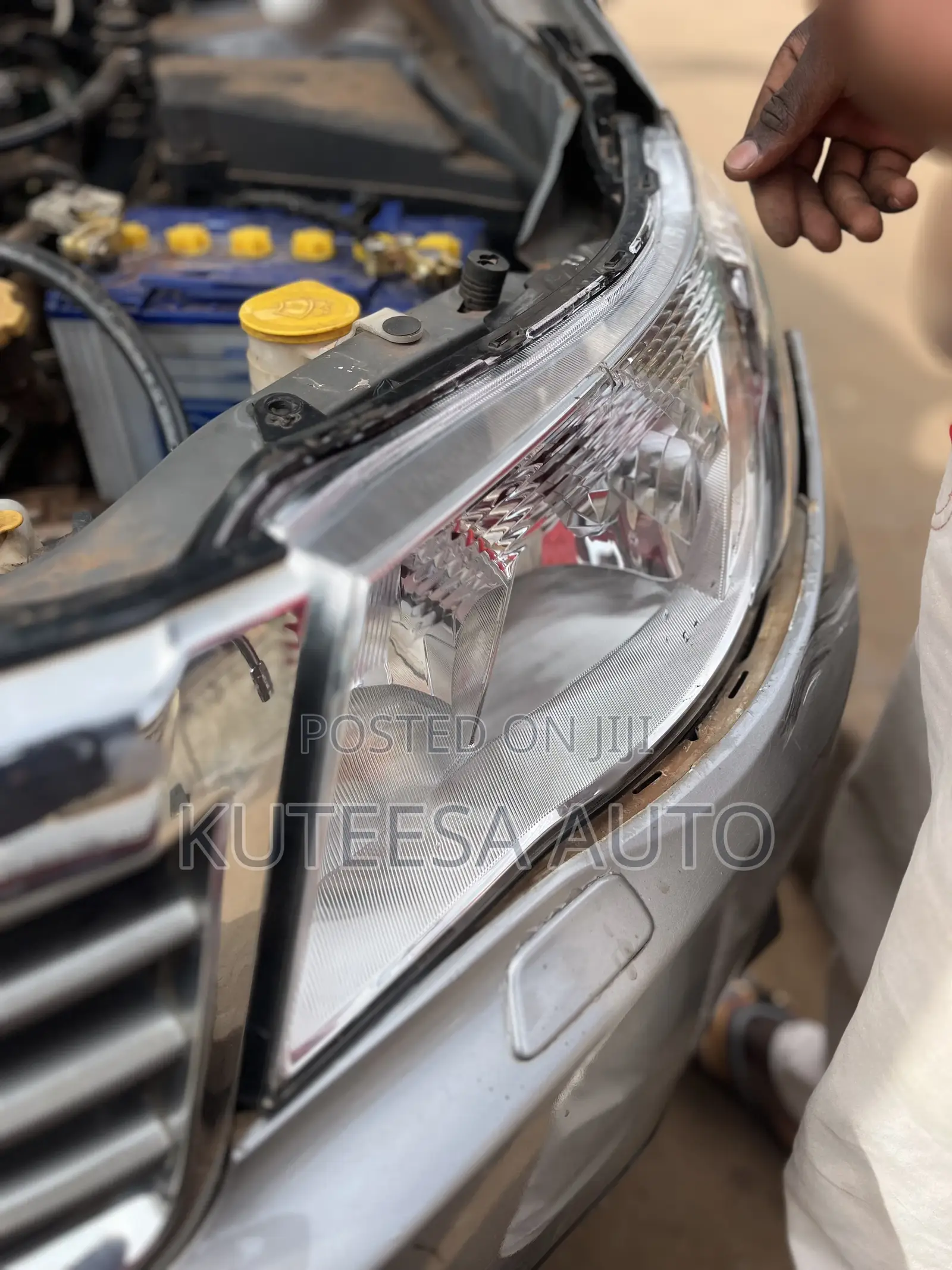 Subaru Forester Sh5 Headlight