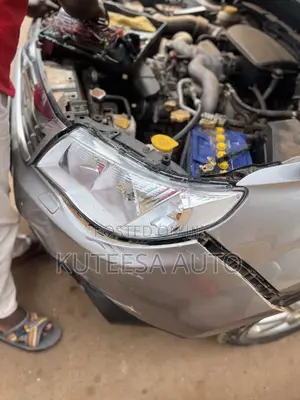 Subaru Forester Sh5 Headlight