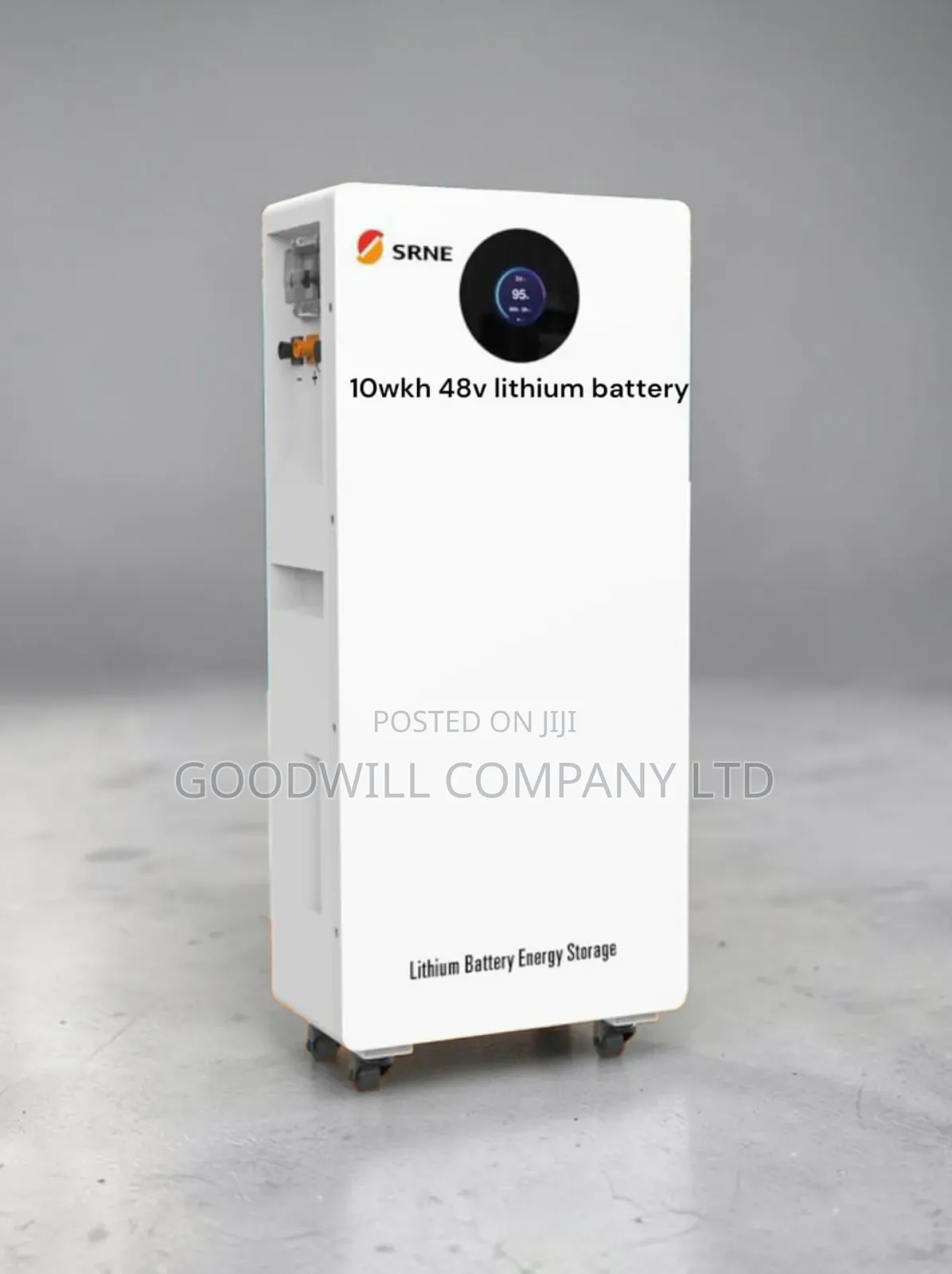 10kwh 48v Srne Lithium Battery