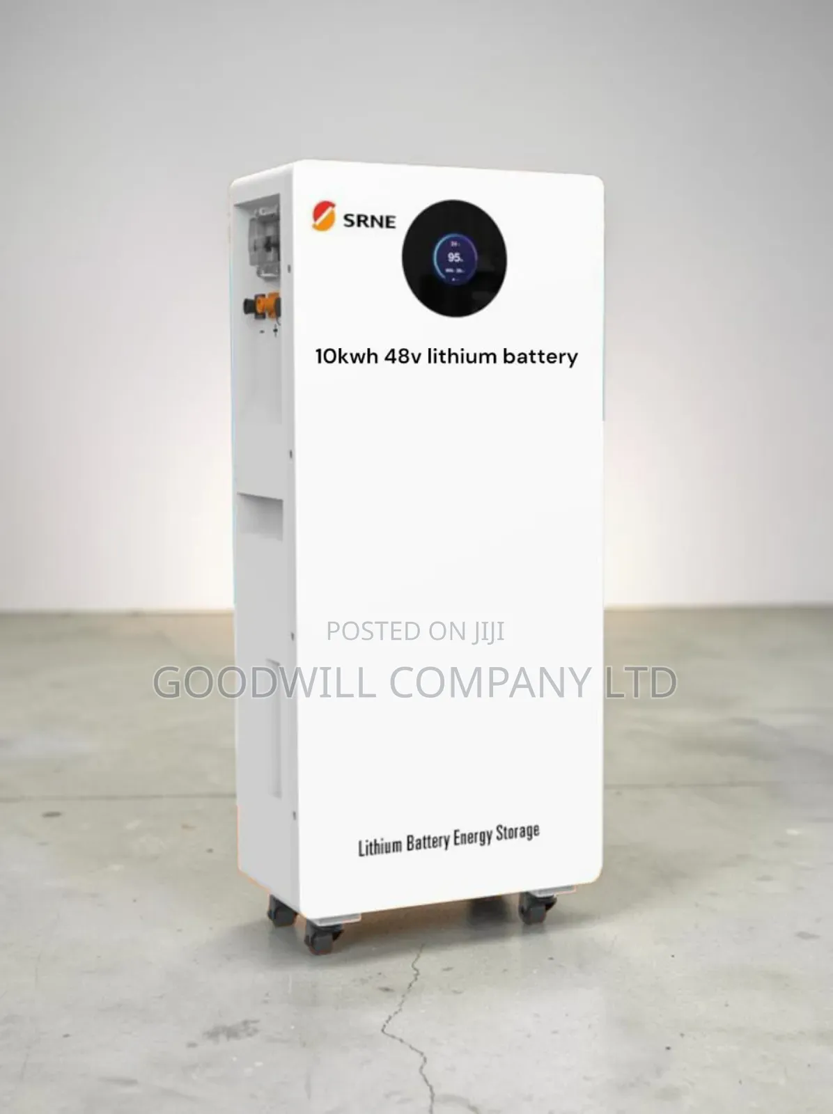 10kwh 48v Srne Lithium Battery