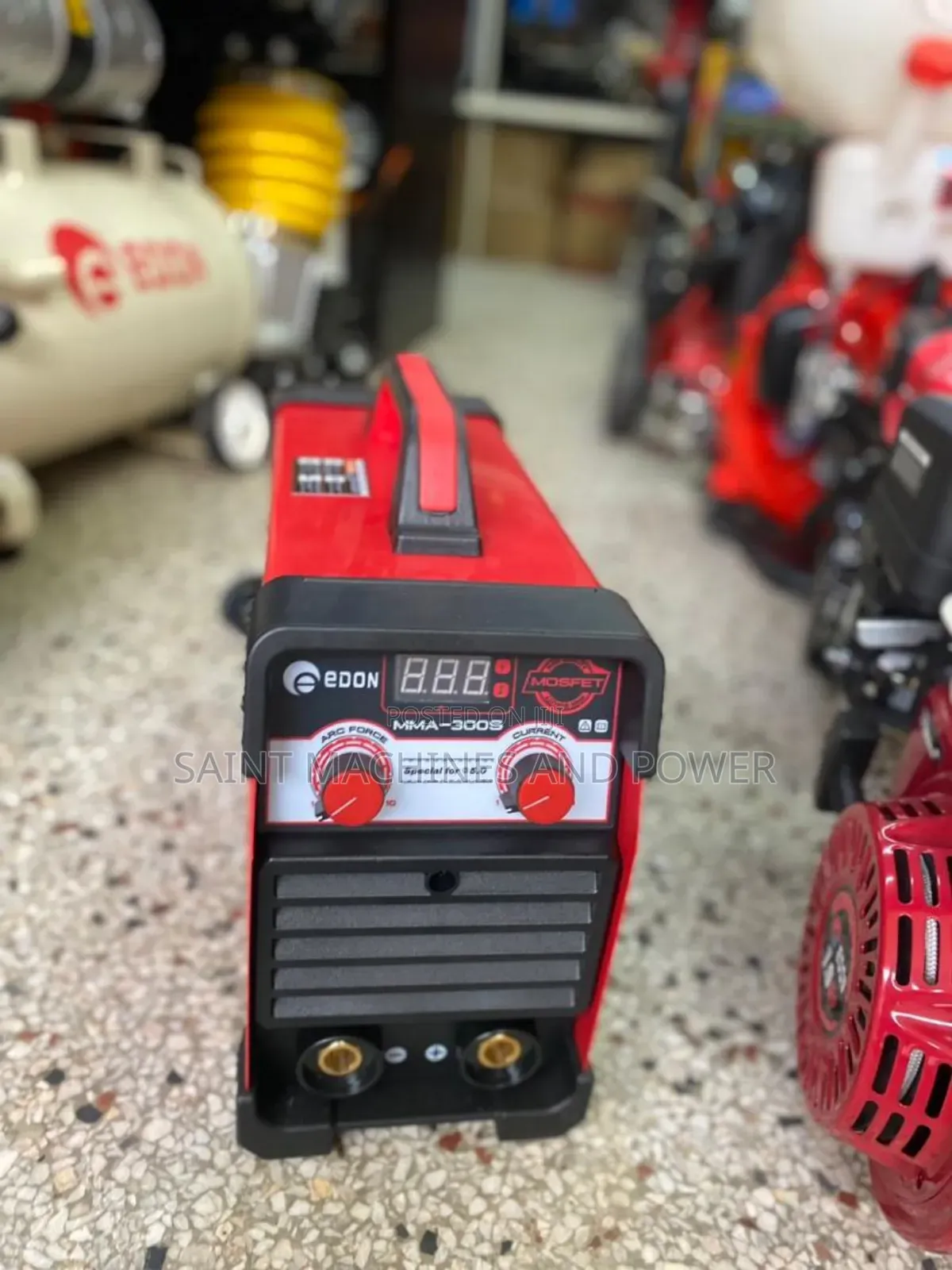 Edon Welding Inverter Machine