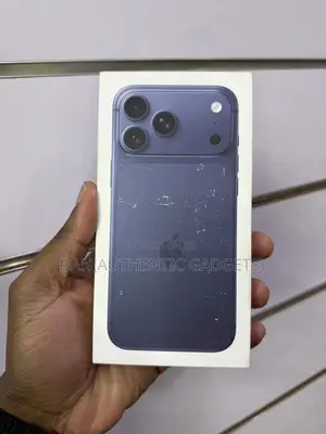 New Apple iPhone 17 Pro Max 512 GB Blue