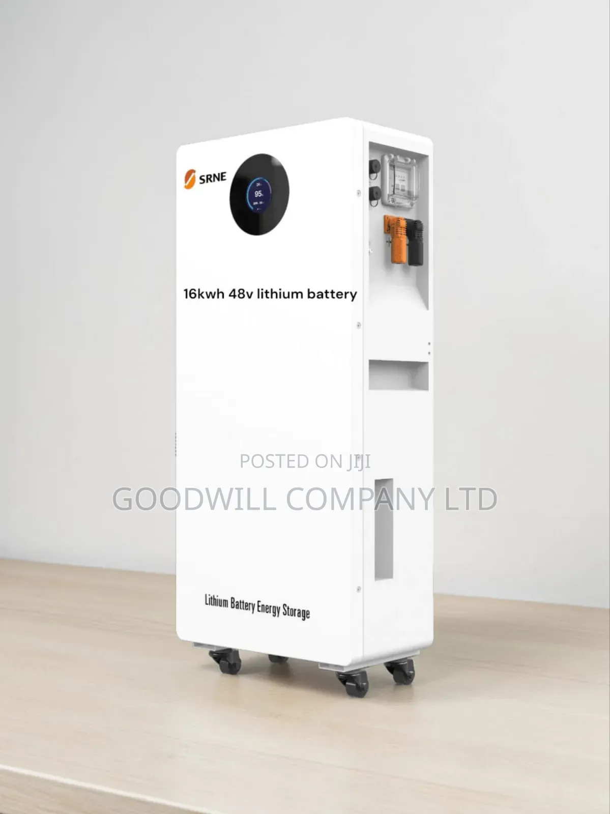 15kwh / 16kwh 48v Srne Lithium Battery