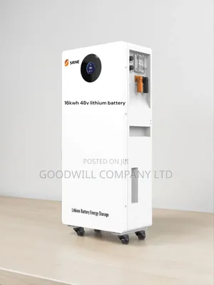 15kwh / 16kwh 48v Srne Lithium Battery