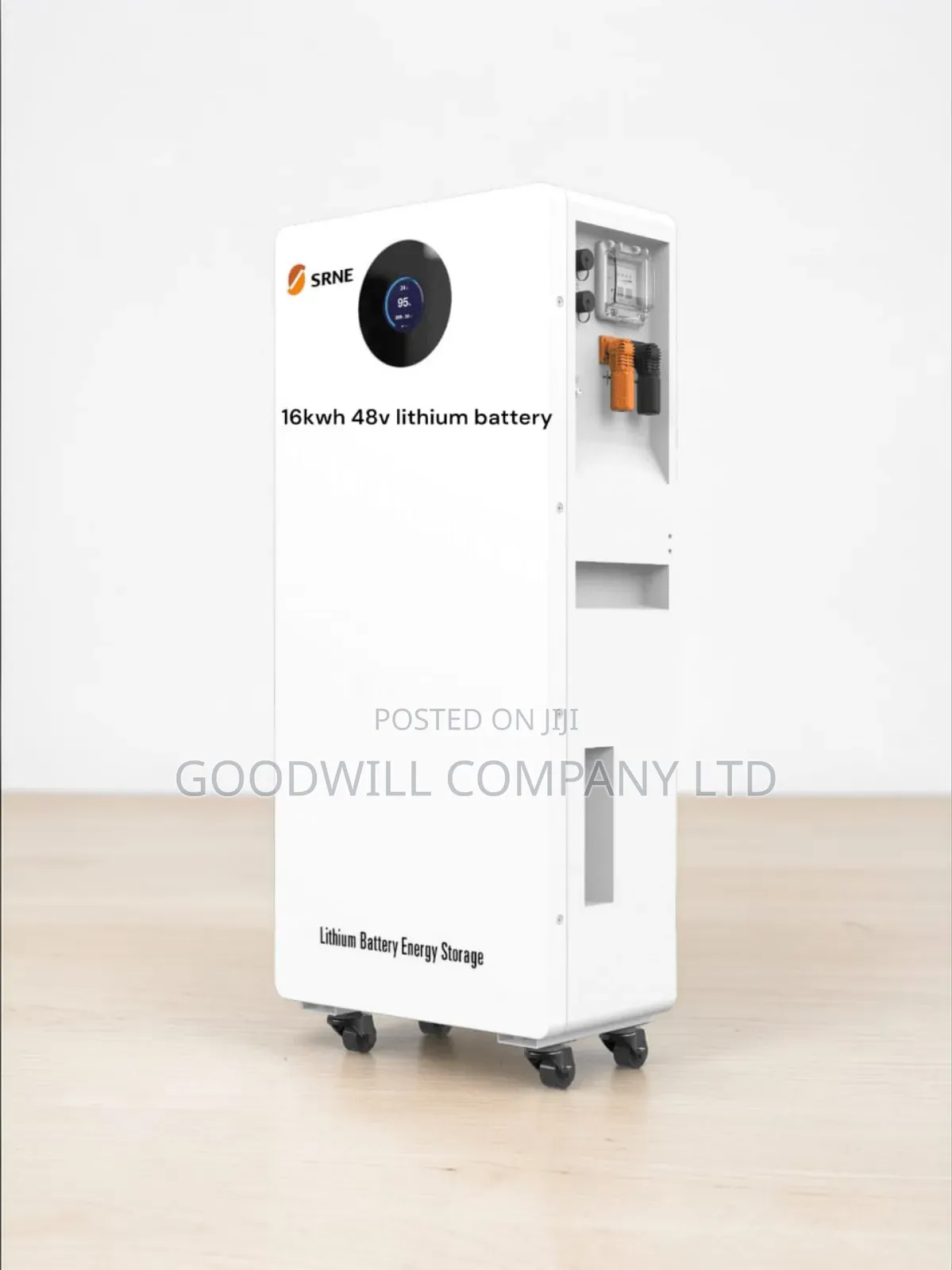 15kwh / 16kwh 48v Srne Lithium Battery