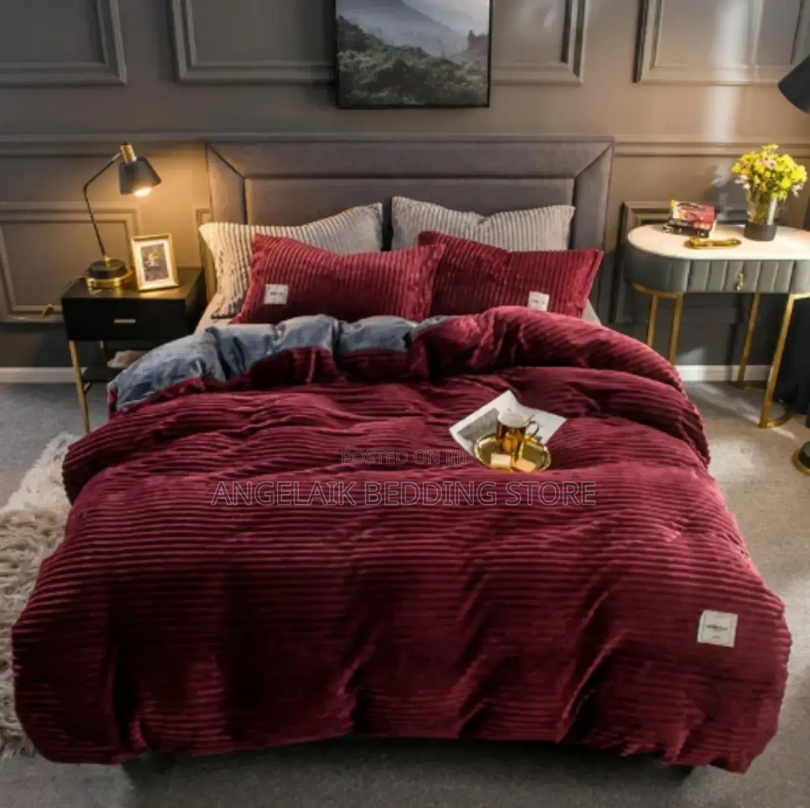 Twin Size Bedroom Set Duvets