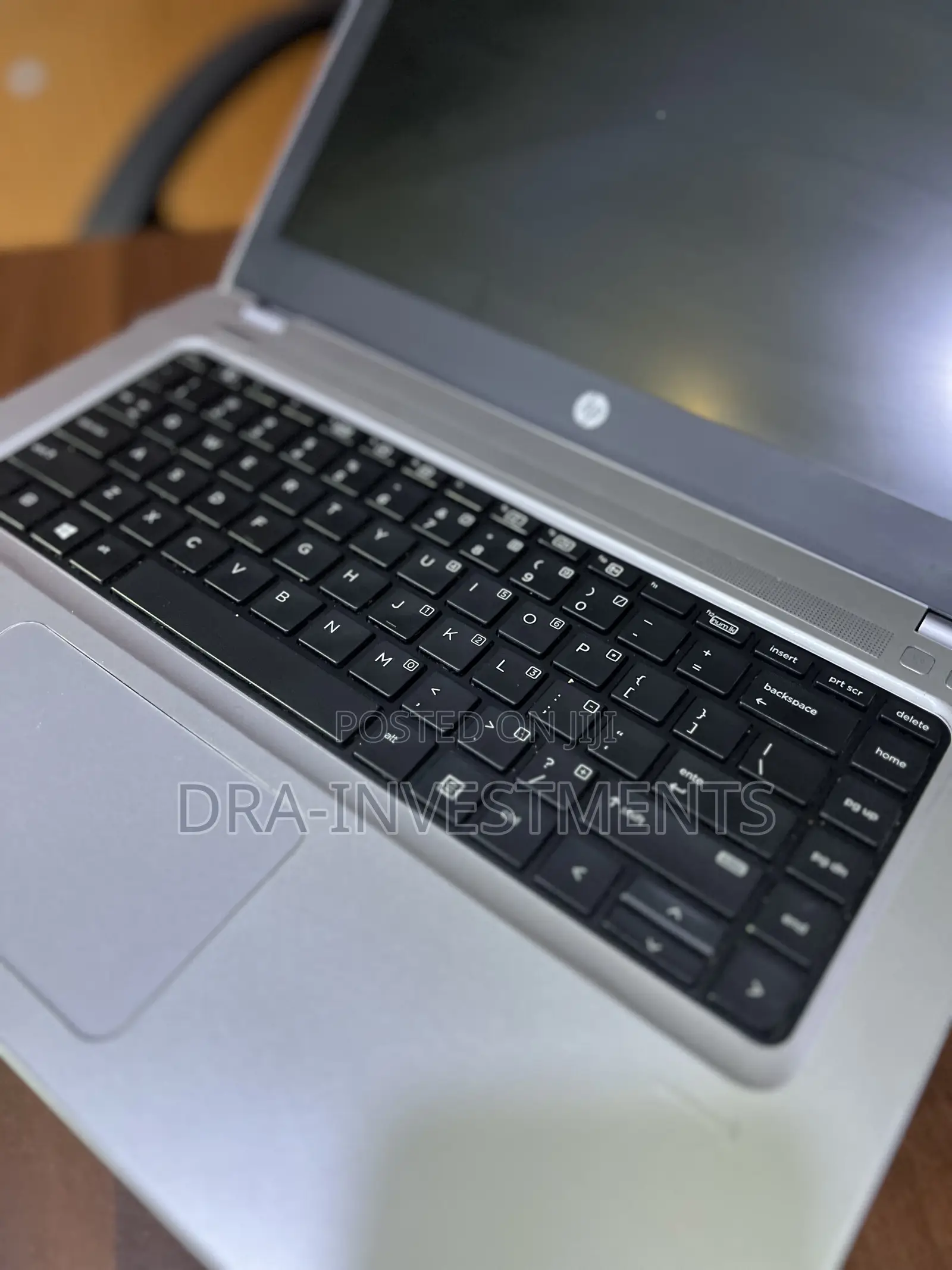 Laptop HP ProBook 440 G4 4GB Intel Core i3 HDD+SSD 128GB