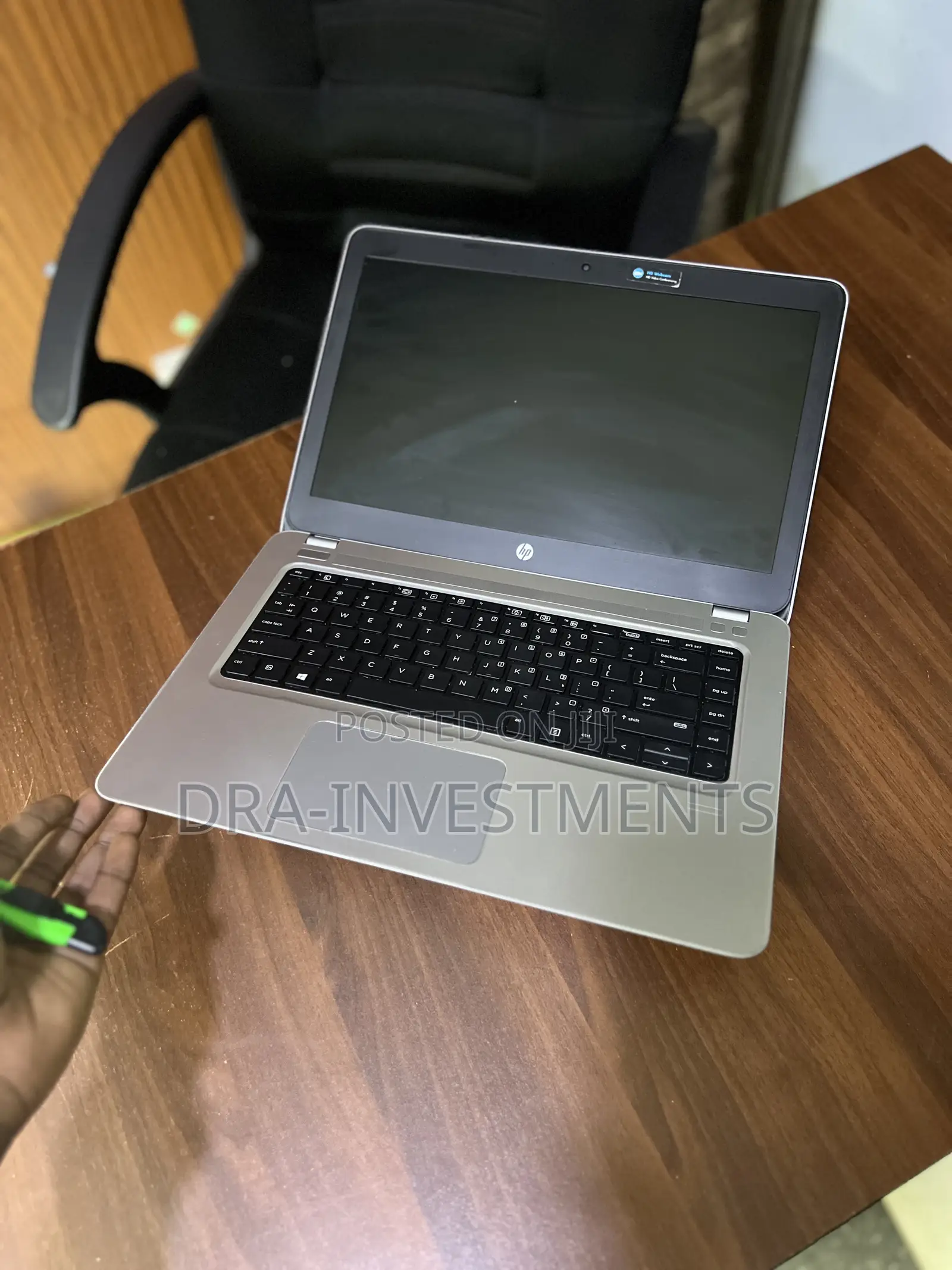 Laptop HP ProBook 440 G4 4GB Intel Core i3 HDD+SSD 128GB