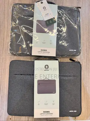 Green Lion Sigma Laptop Sleeve Bag