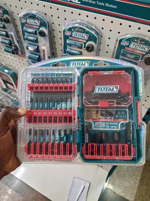 51pcs Impact Screwdriver Bits Set.