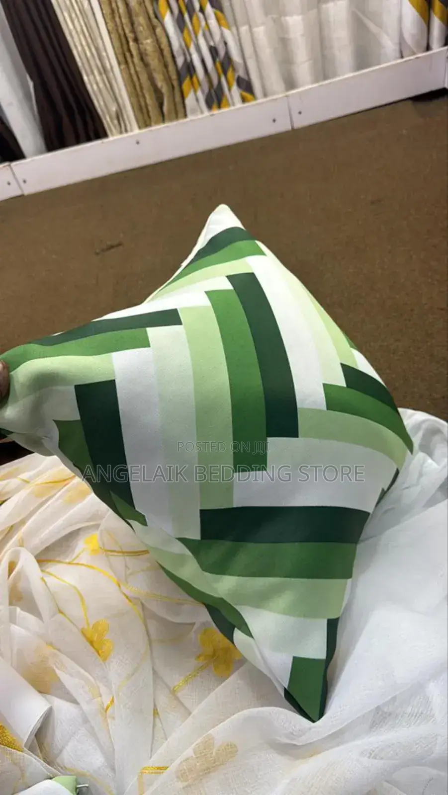 Square Cushions for Sofa