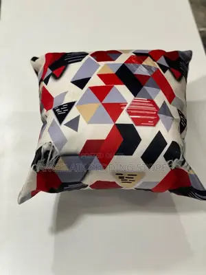 Embroidery Style Soft Sofa Cushions