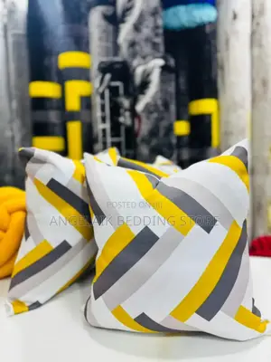 Motors Cotton Zipper Sofa Cushions