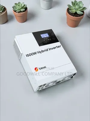 1500w 1.5kva 12v Srne Hybrid Inverter